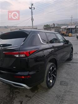 ميتسوبيشي اوتلاندر